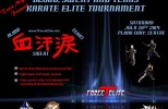 TForceElite 1st annual Tournament “Blood, Sweat and Tears” Sanctioned by TKO and The League