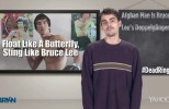 VIDEO: Meet Afghanistan’s Bruce Lee